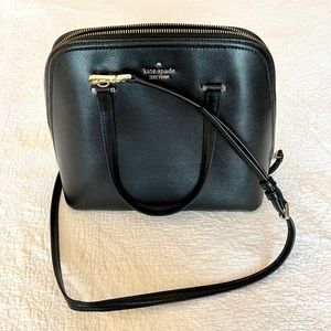 Kate Spade New York Patterson Drive Medium Dome Satchel Purse